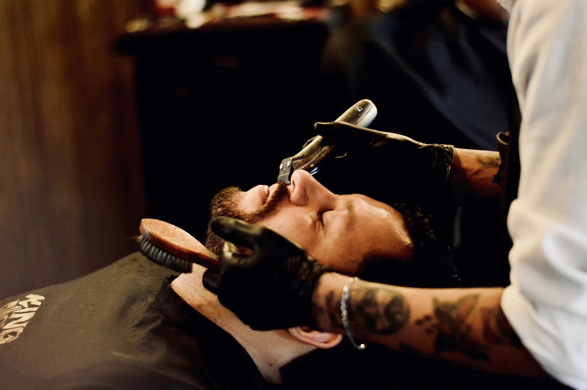 Screenshot of Barbershop